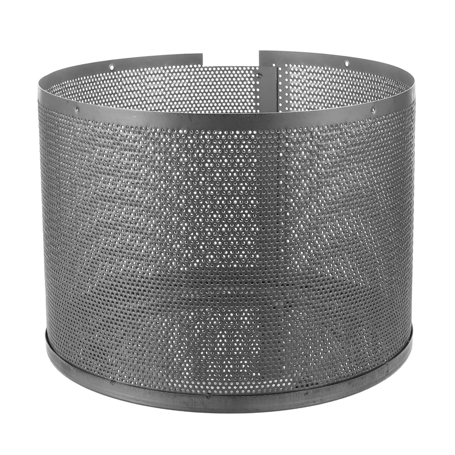 Abaodam Rejilla del Calentador de Patio Exterior de Acero Inoxidable 27 Cm | Plata, para Calentador Exterior y Jardín, Repuesto de Combustión, Mantenimiento Sencillo