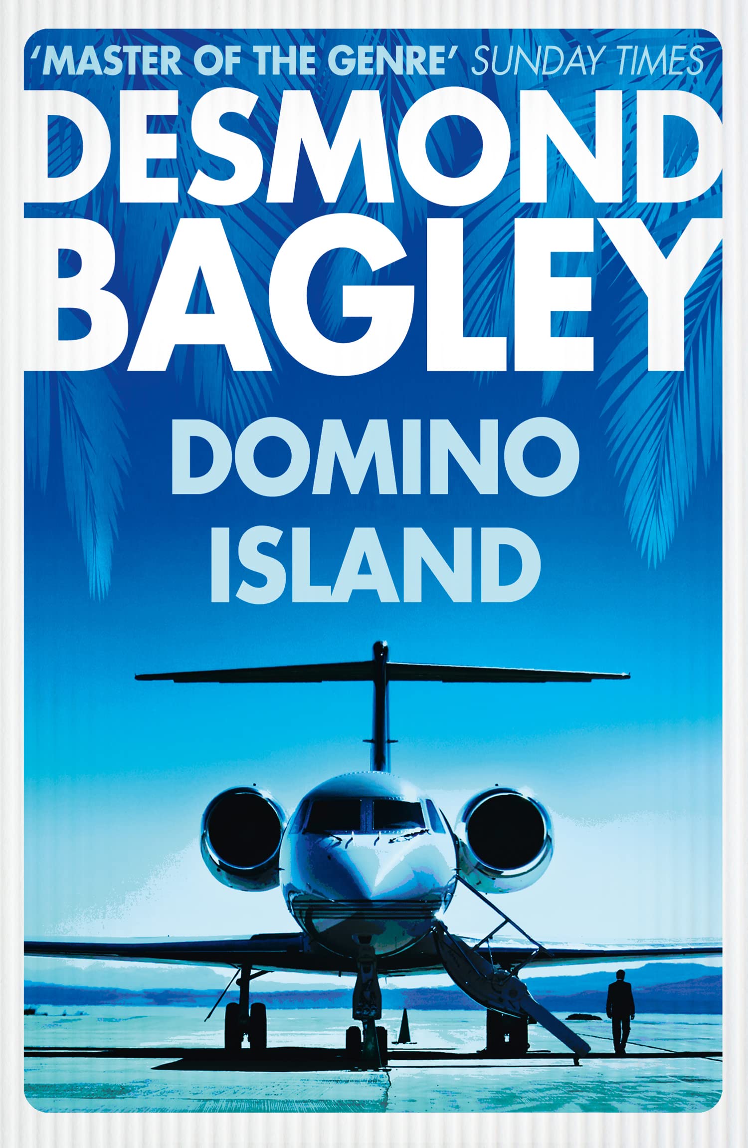 Domino Island: The unpublished thriller by the master of the ge .9780008333041