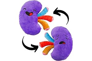 This Gallbladder Plush Toy is Perfect for Facilitating Health Education and as...