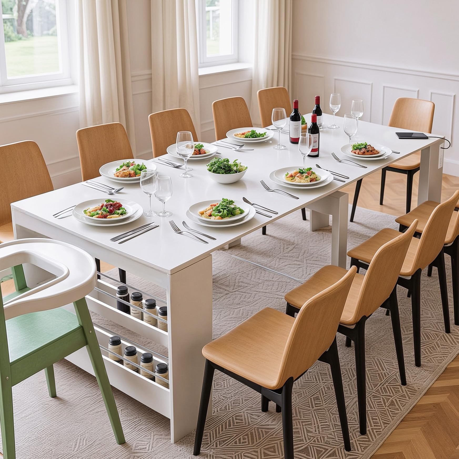 おまけ付きWHAT WE WANT EXTENSIONTABLE WWW_EXTENSION TABLE – WHAT WE WANT