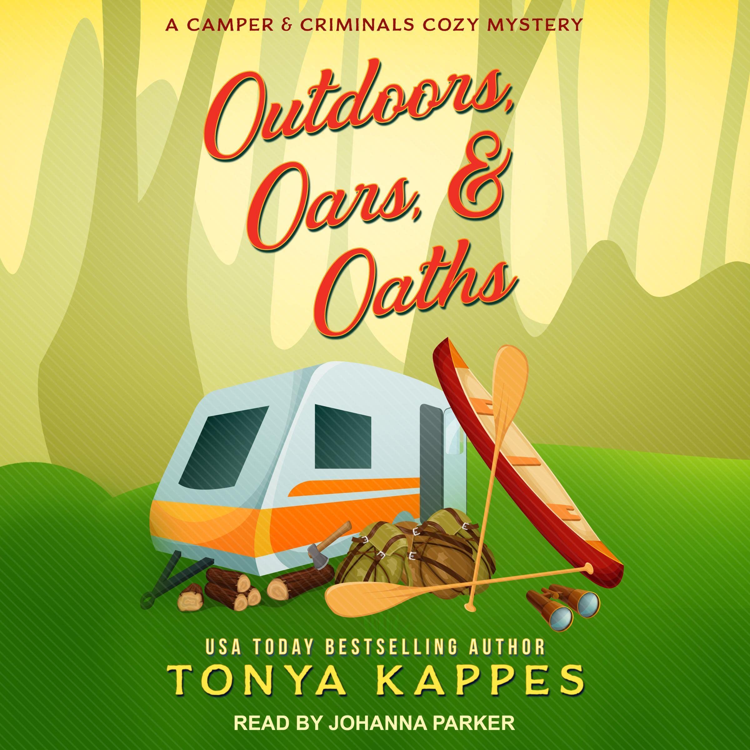 Cover art for Outdoors, Oars, &amp; Oaths