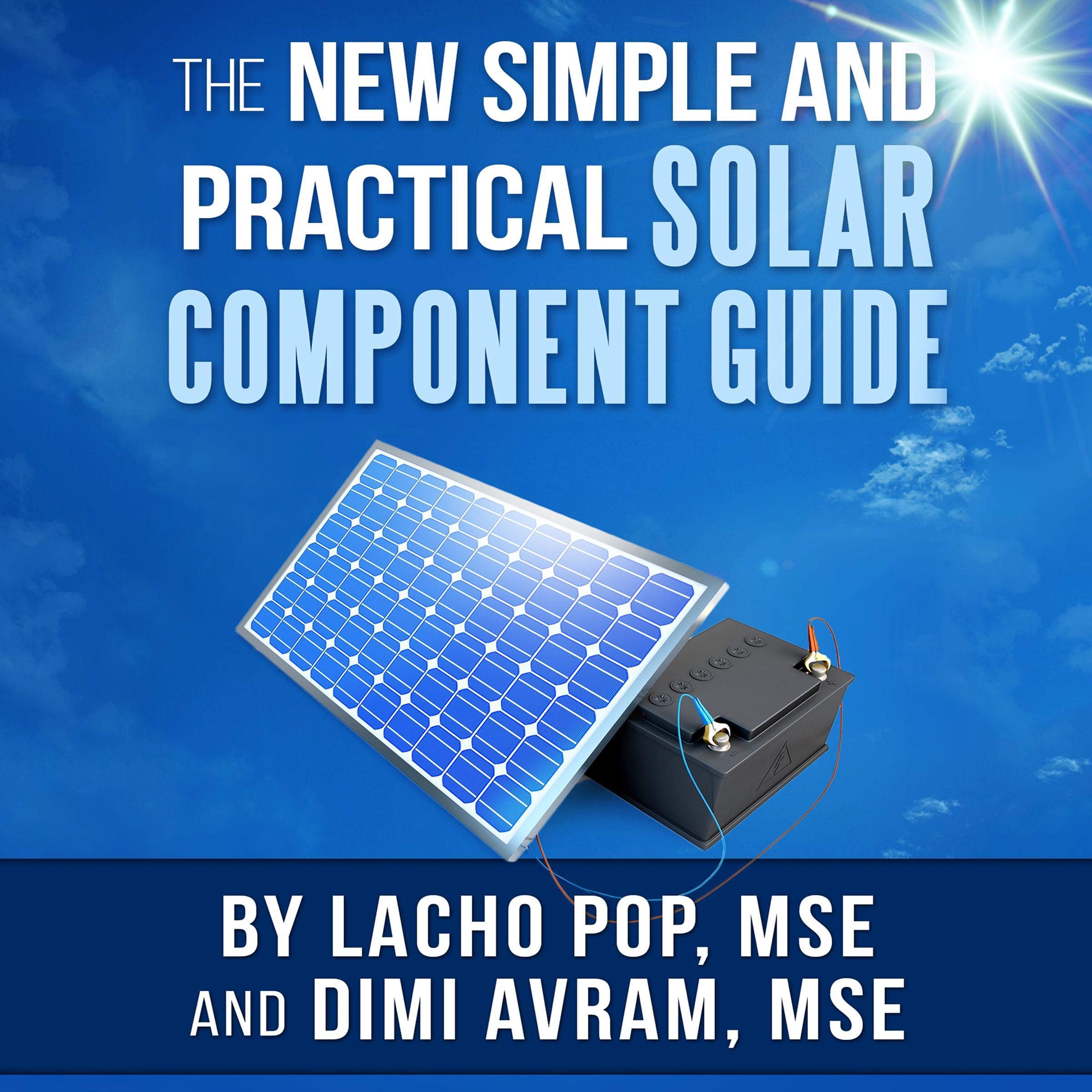Cover art for The New Simple and Practical Solar Component Guide