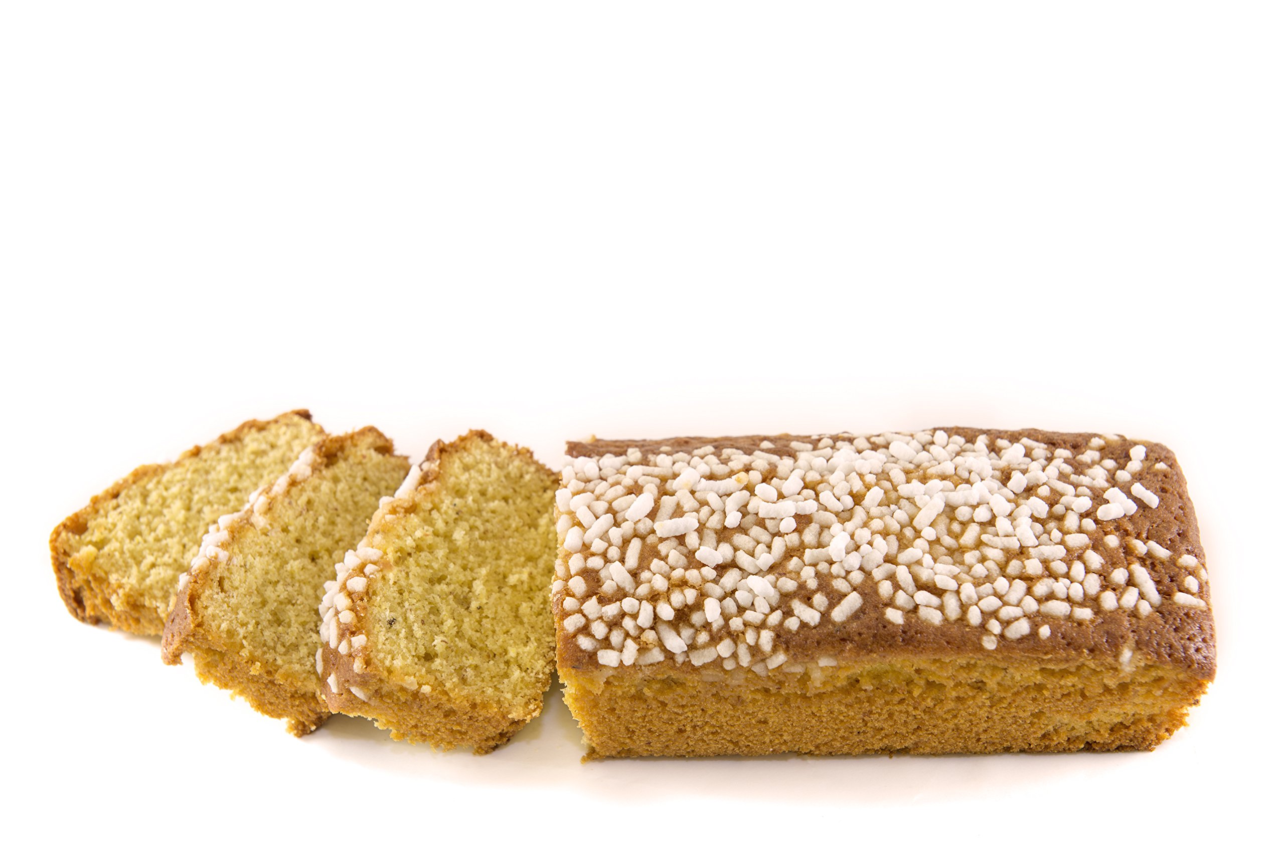 Pan dell'Orso ricoperto di Cioccolato, Mostacciuoli di Scanno, Pandolciotto, Frollini all'uva Scrucchiata e Tubo snack con gocce di cioccolato