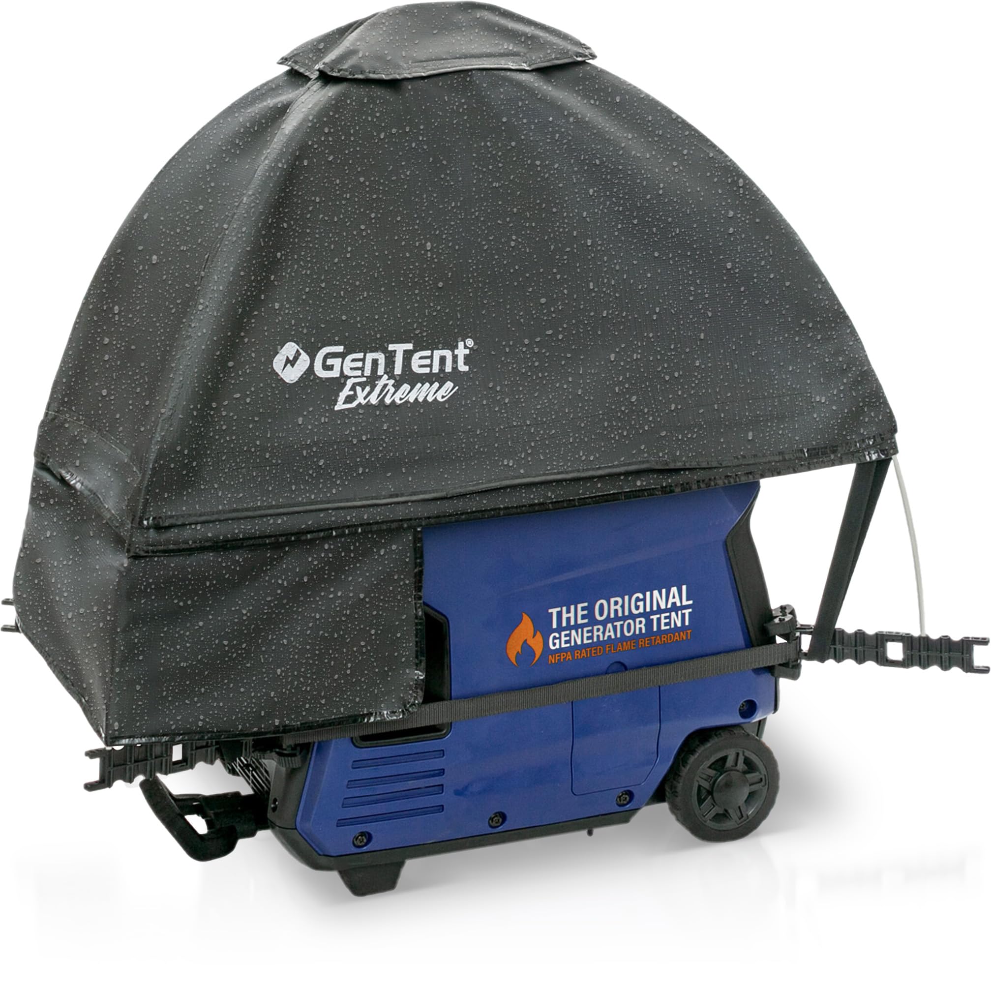 GenTent Inverter Generator Tent, Black, Original - Extreme