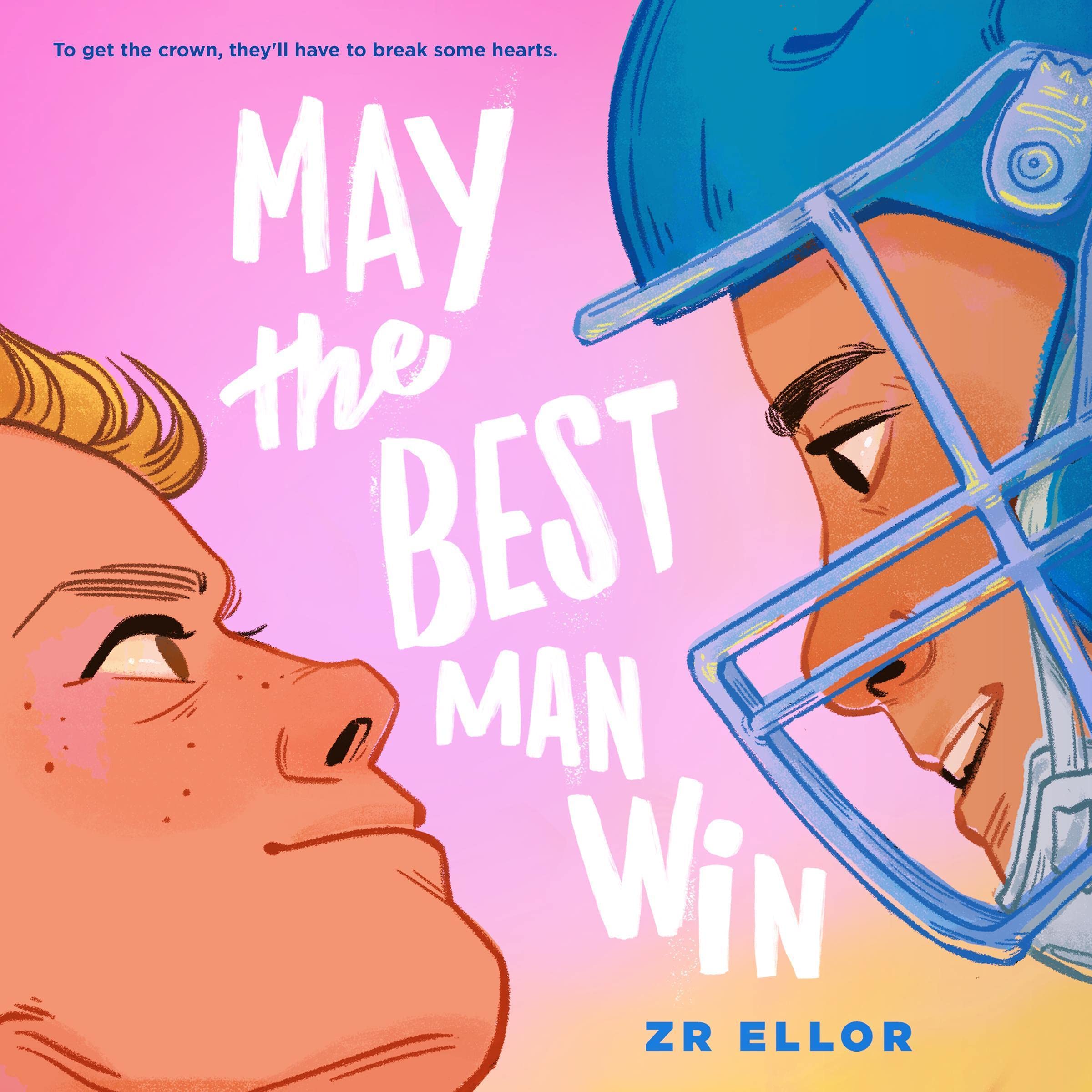 Cover art for May the Best Man Win