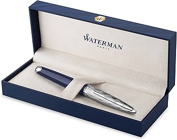 ウォーターマン　waterman チャールストン　　万年筆 Amazon | Watermanチャールストン万年筆 | 万年筆 | 文房具