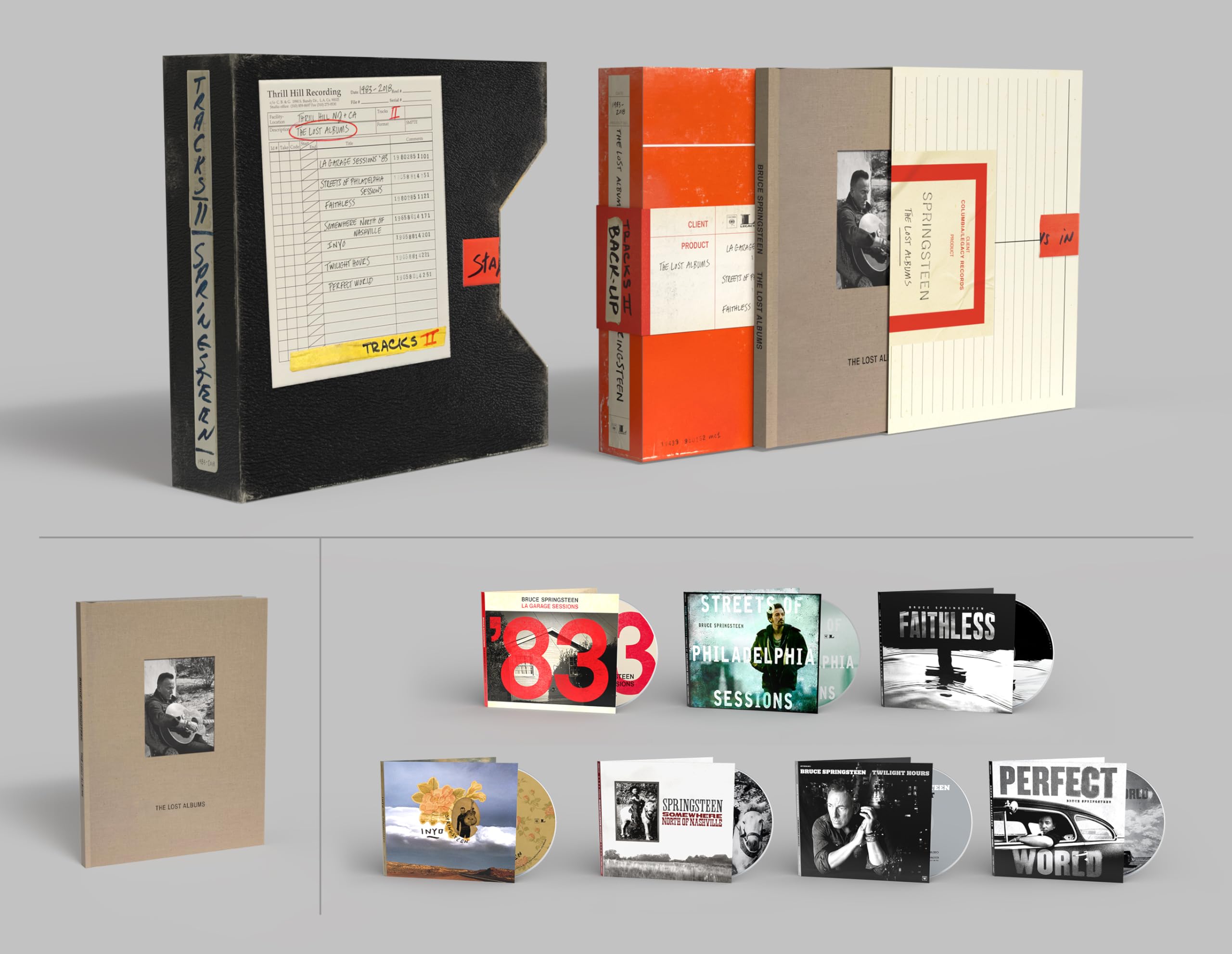 最安早い者勝ちBruce Springsteen The Lost Albums 最安早い者勝ちBruce Springsteen The Lost Albums BRUCE