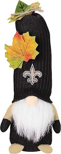 Miniatura 8 de FOCO NFL Unisex-Adult NFL Team Logo Mixed Harvest Stuffed Figure 10" Plush Gnome