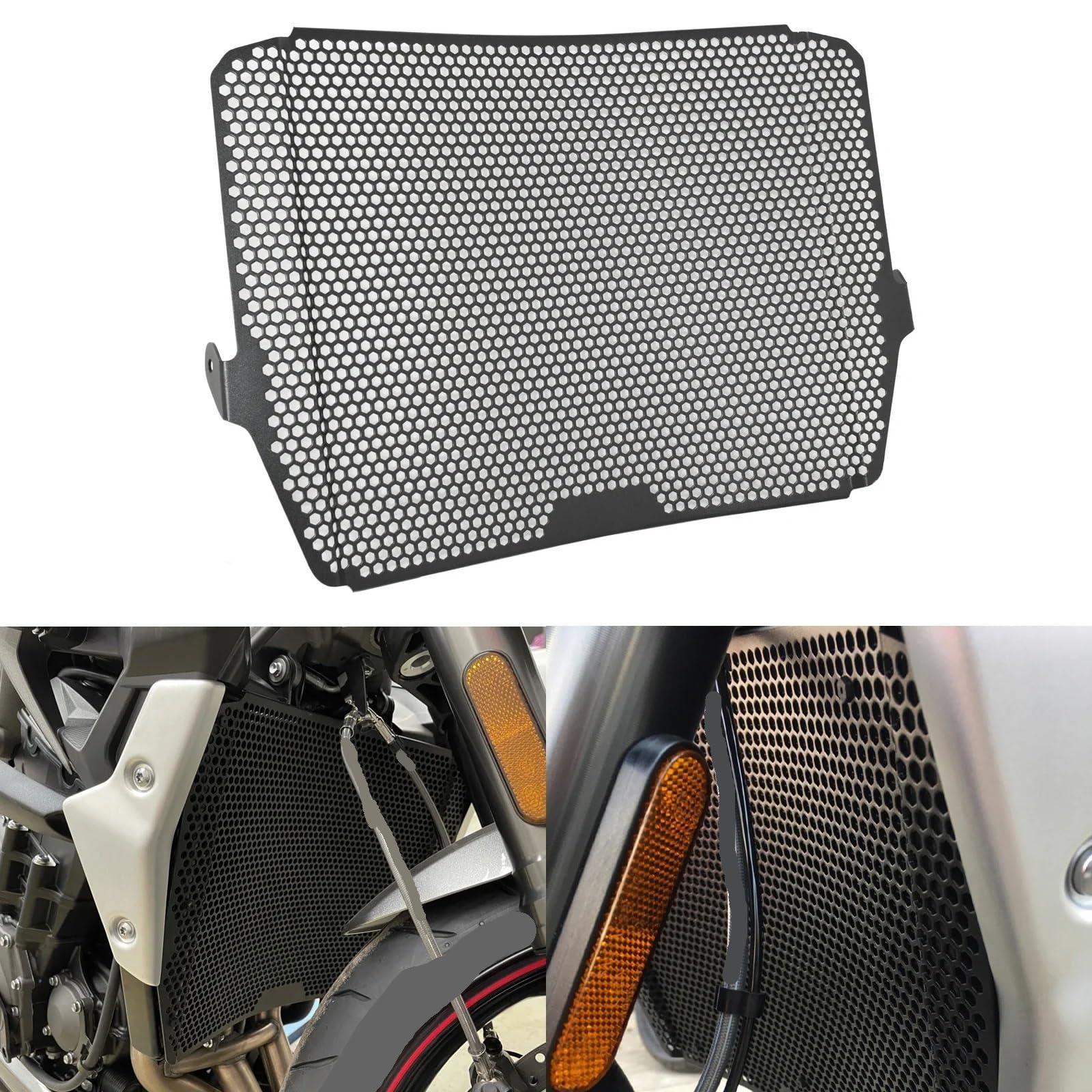 Radiatore Protezione Per Radiatore Dell'acqua Per Motocicletta Per | Per Radiatore Dell'acqua Per Motocicletta Per Street Per Triple 765 R RS 660 S 2020 2021 2022