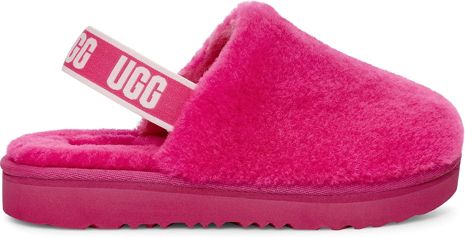 UGG Fluff Yeah Clog, Sabot Fille Amazon.fr Chaussures et Sacs