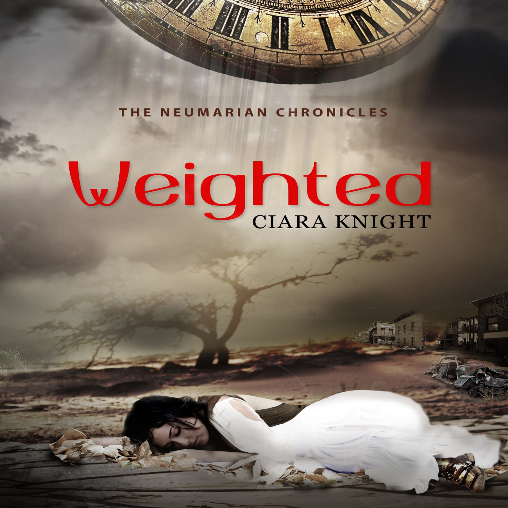 Cover art for Weighted