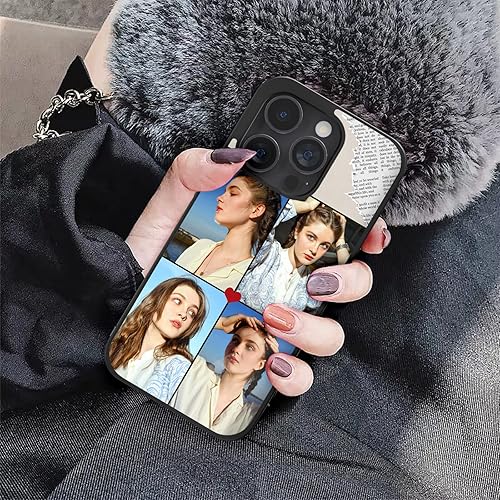 Miniatura 123 de Fundas protectoras hipster personalizadas para iPhone 11, 12, 13, 14, 15 Pro Max Plus Mini Xr Xs para Samsung S20 S21 S22 S23 S24 Ultra Plus FE Moto