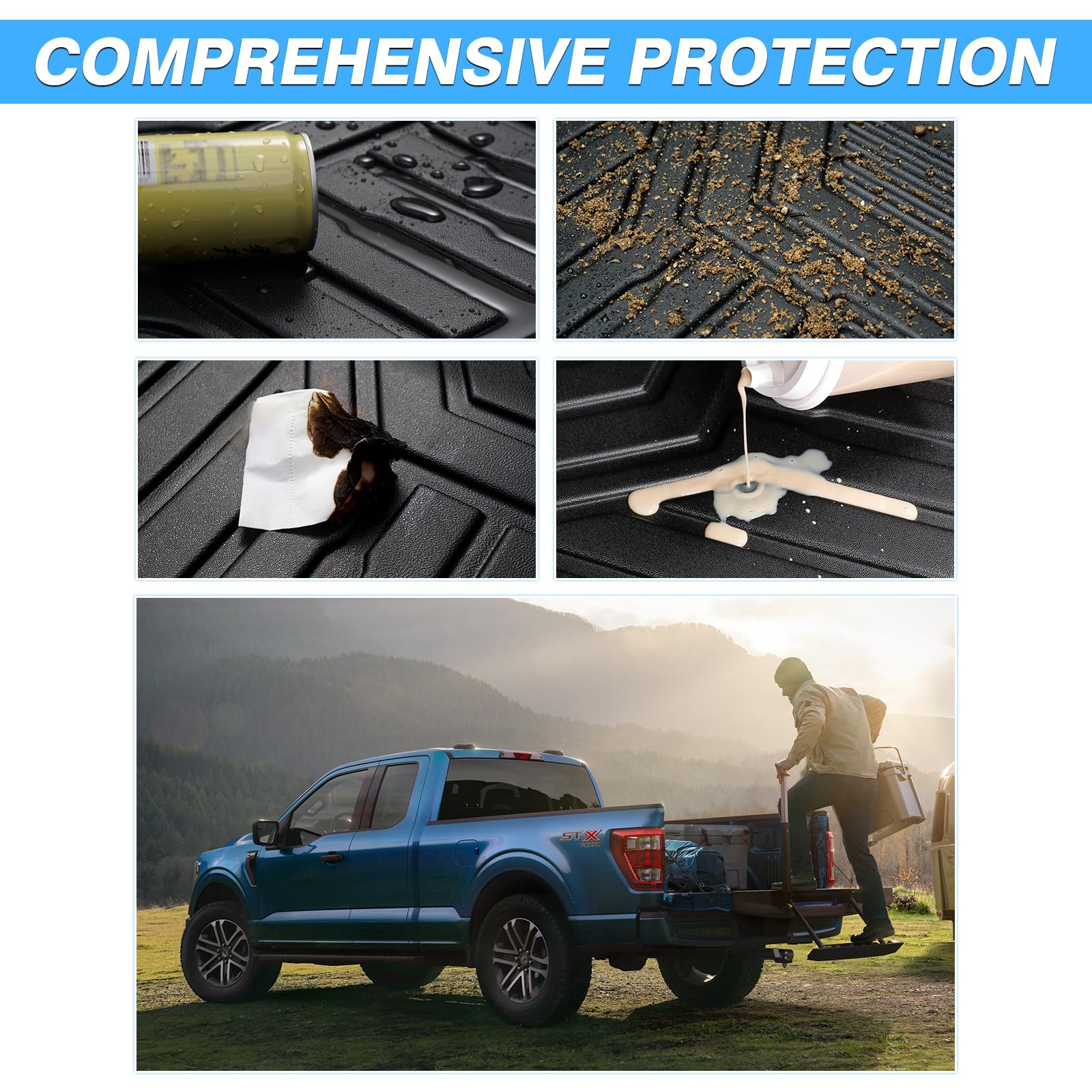 Why The 2022 Nissan Frontier Bed Liner Becae Y Truck’s Best Upgrade - View #7