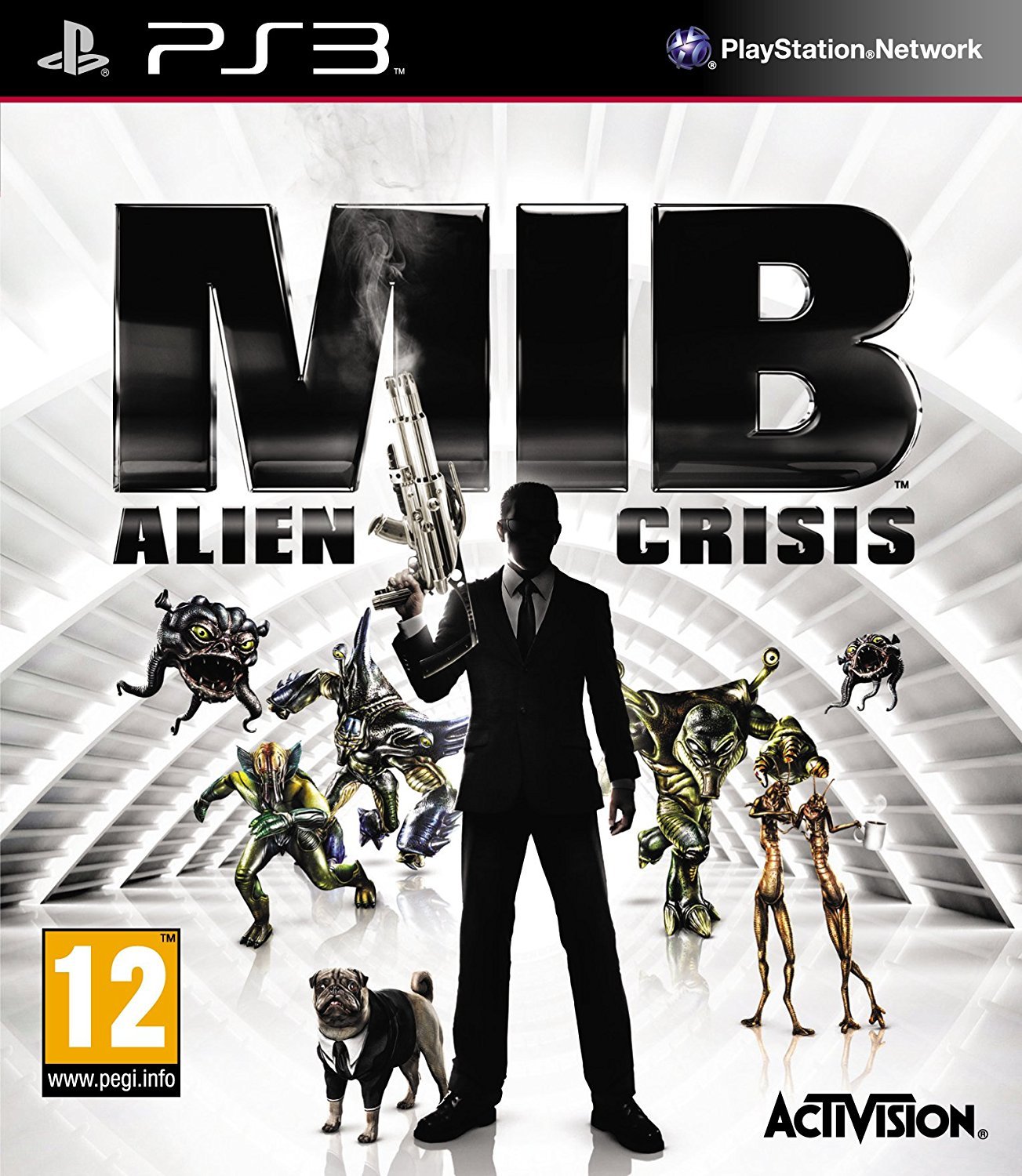 Men In Black (PS3) [Edizione: Regno Unito]