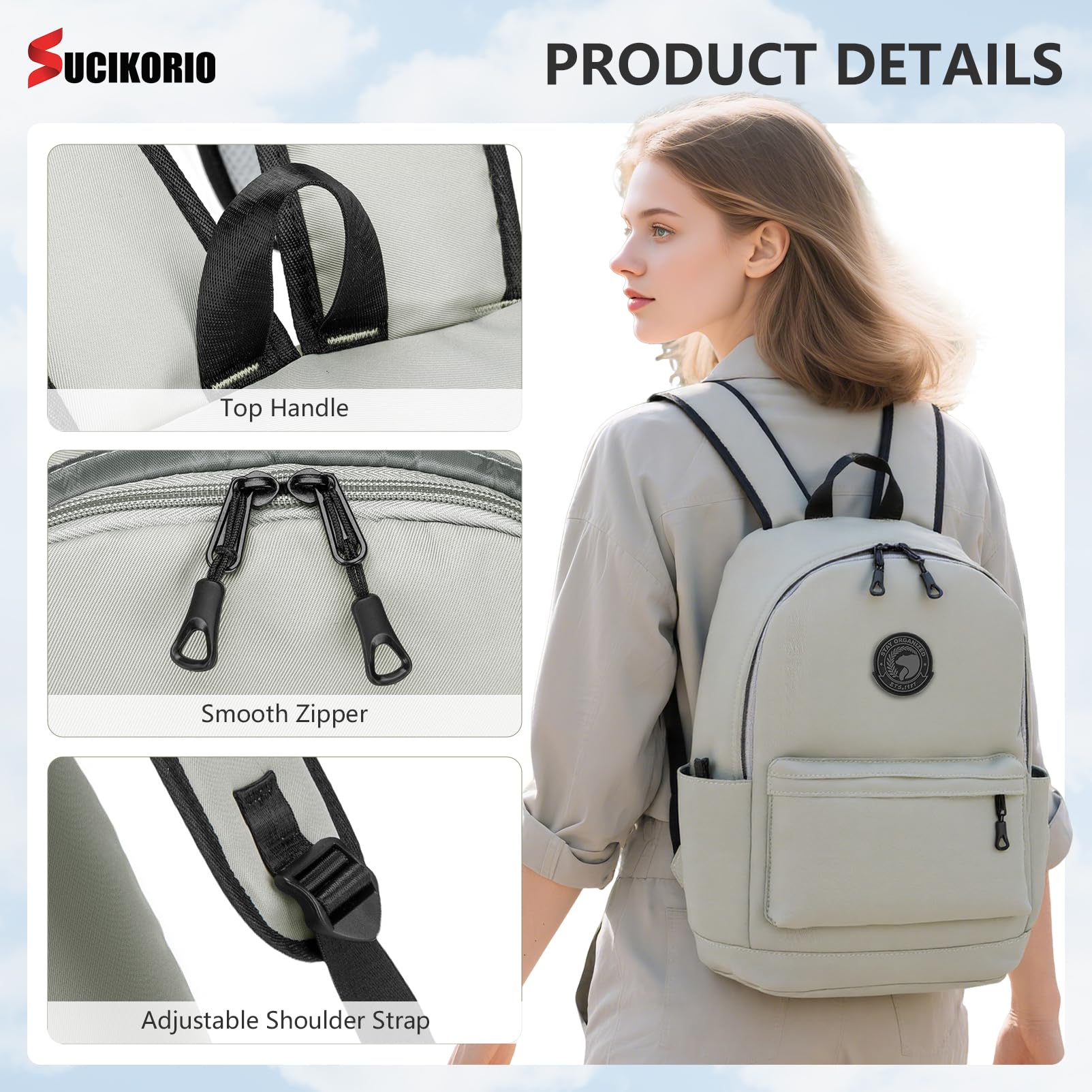 40x30x20cm Plecak Podróżny Wizzair Bagaż Podręczny Samolot, Wodoodporny Plecak Podróżny Oxford Z Przegrodą Na Laptopa 14 Cali Plecak Szkolny Daypack Dla Eurowings, Damski, Męski, Podróżny
