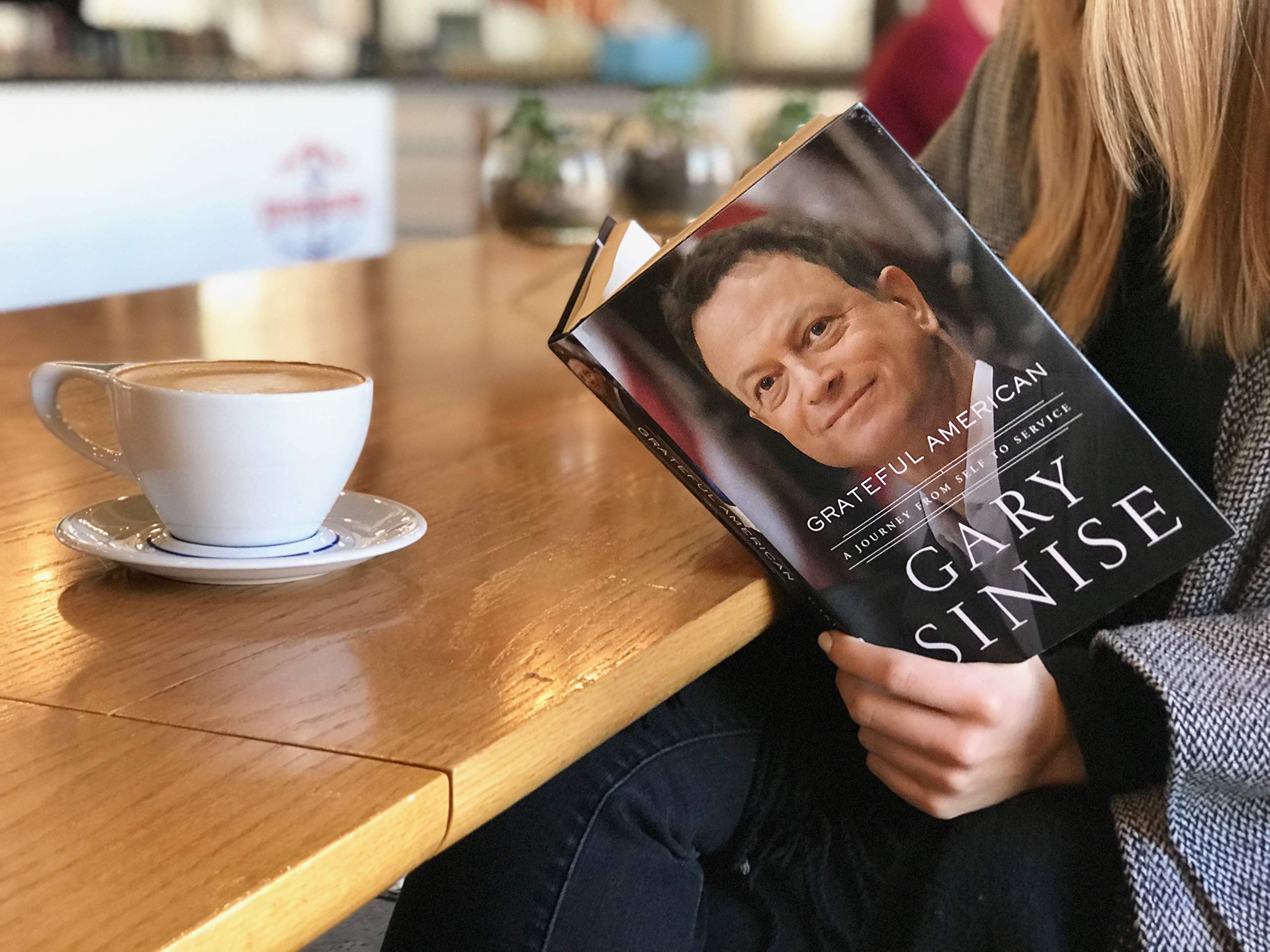 Grateful American: A Journey from Self to Service - PT02