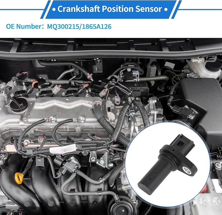 Amazon.com: VekAuto 1 Pc Crankshaft Position Sensor for