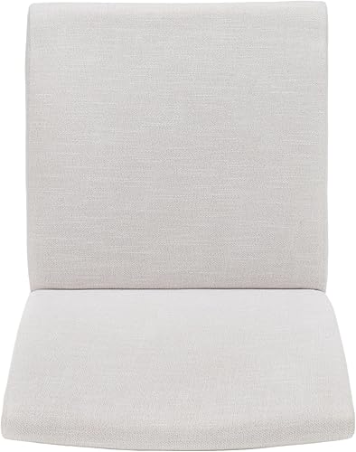 Miniatura 7 de Christopher Knight Home Kwame - Juego de comedor rectangular de 50 pulgadas, juego de 5 piezas, roble natural y beige claro