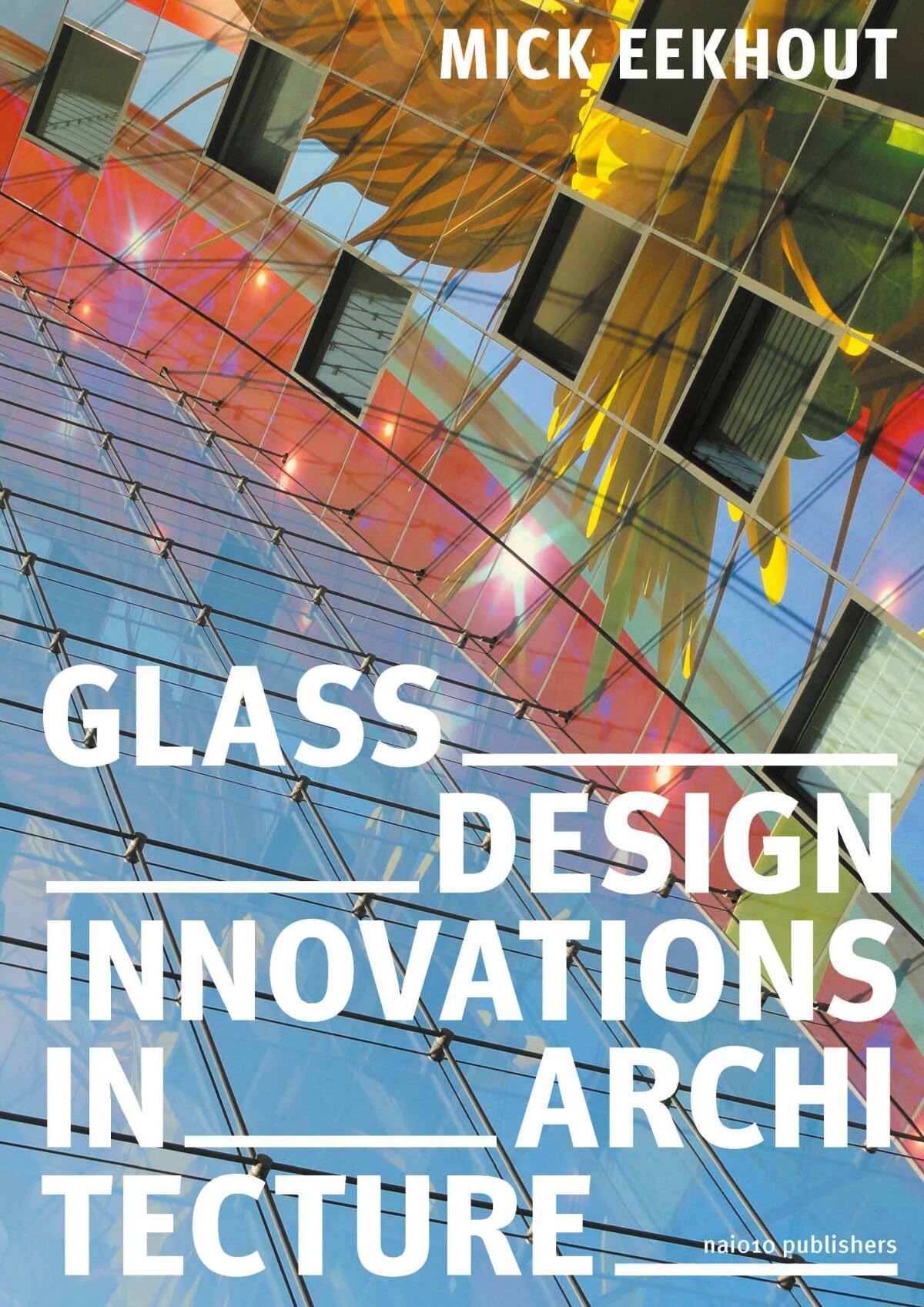 Livre Architecture Innovation en Verre pour concevoir des plans de maison lumineuse