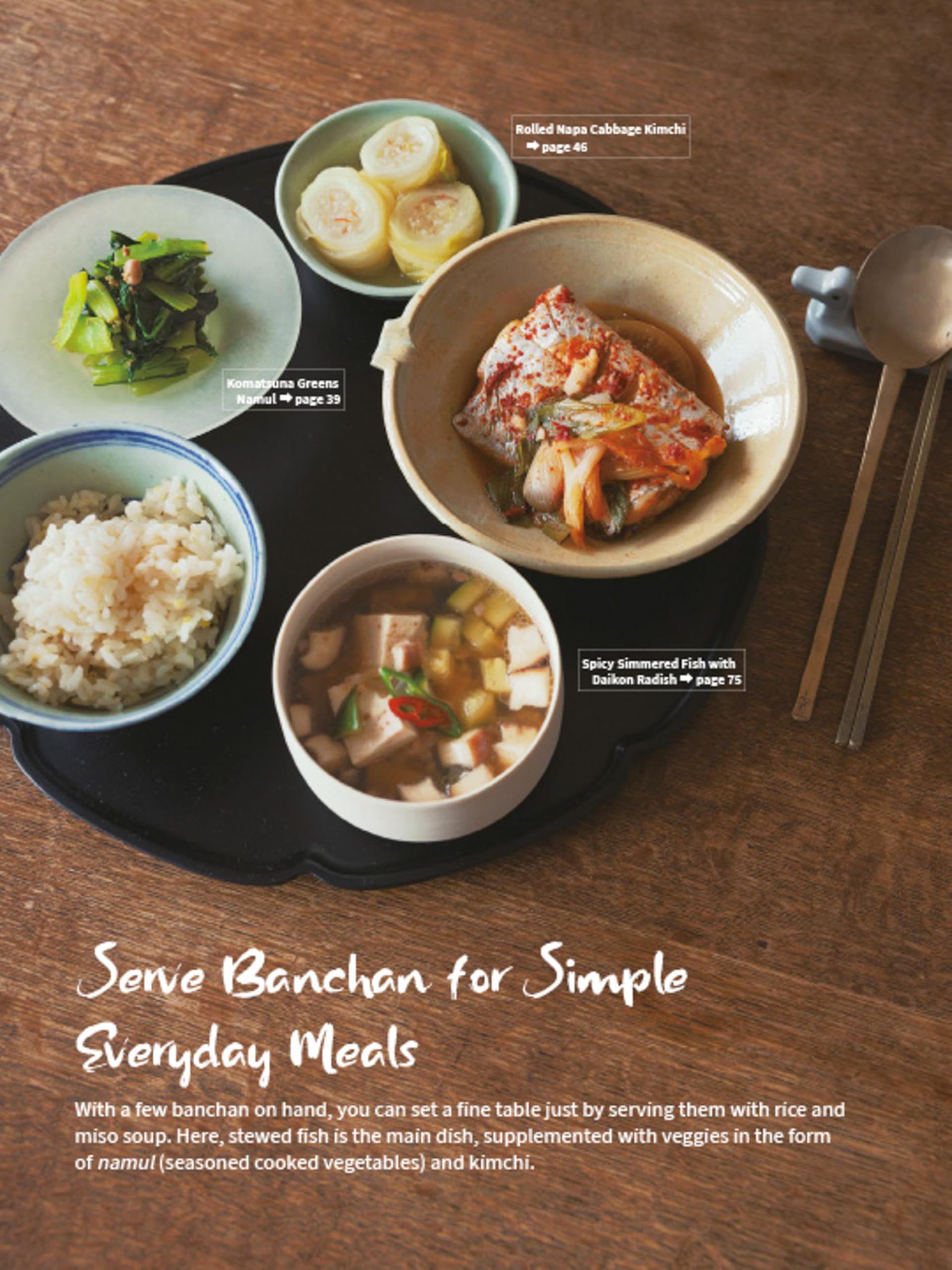 Korean Banchan Recipes: 100 Authentic Side Dishes from Japchae and Jeon to Kimchi and Namul