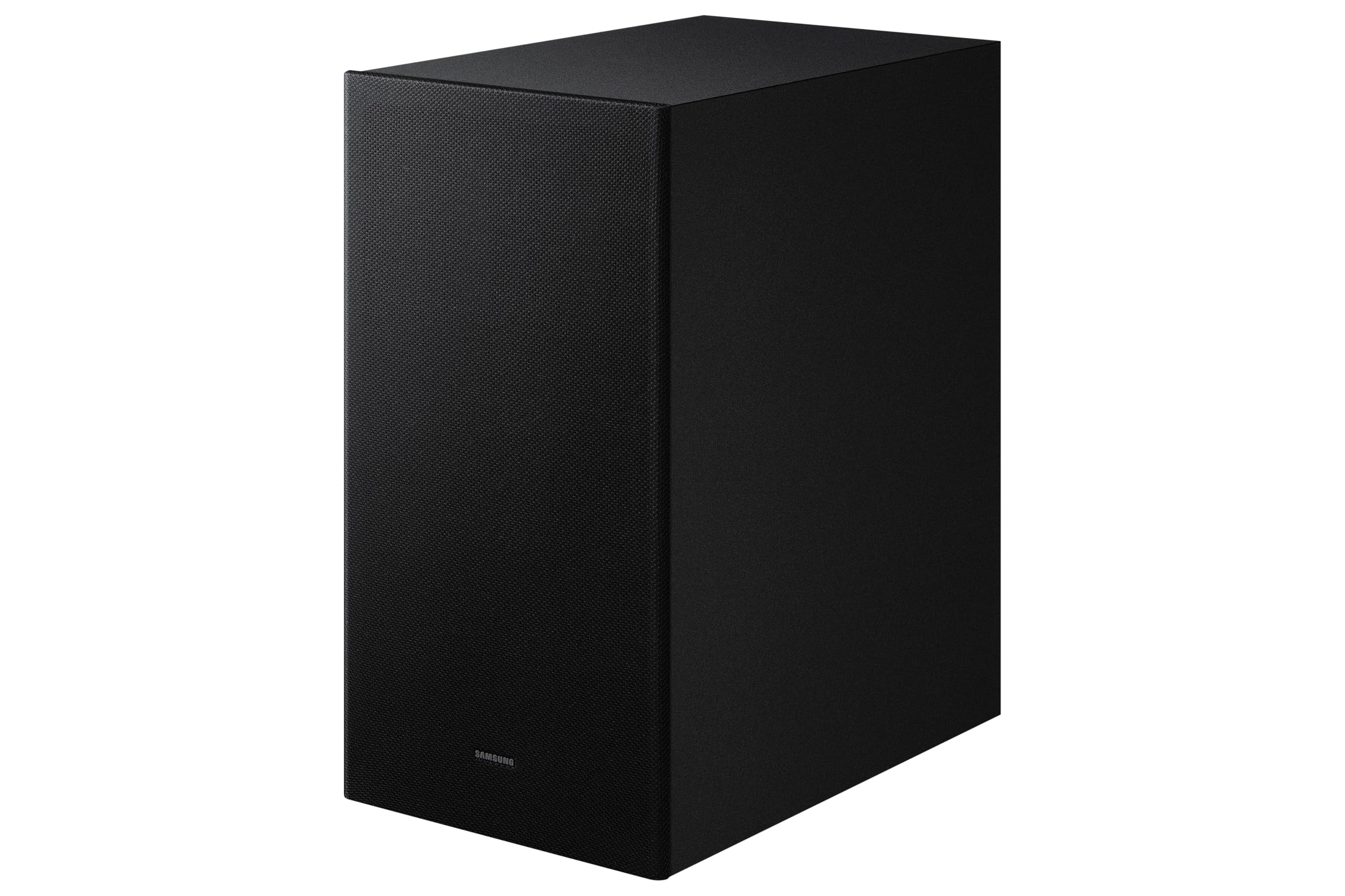 Samsung 370 W 3.1 ch Soundbar with Dolby Audio | DTS Virtual:X | Q-Symphony | Center Speaker | 3D Surround Sound | HDMI ARC | Optical in | Bluetooth | USB | Wireless Subwoofer (HW-B650F/XL, Black) — Amazon image 11