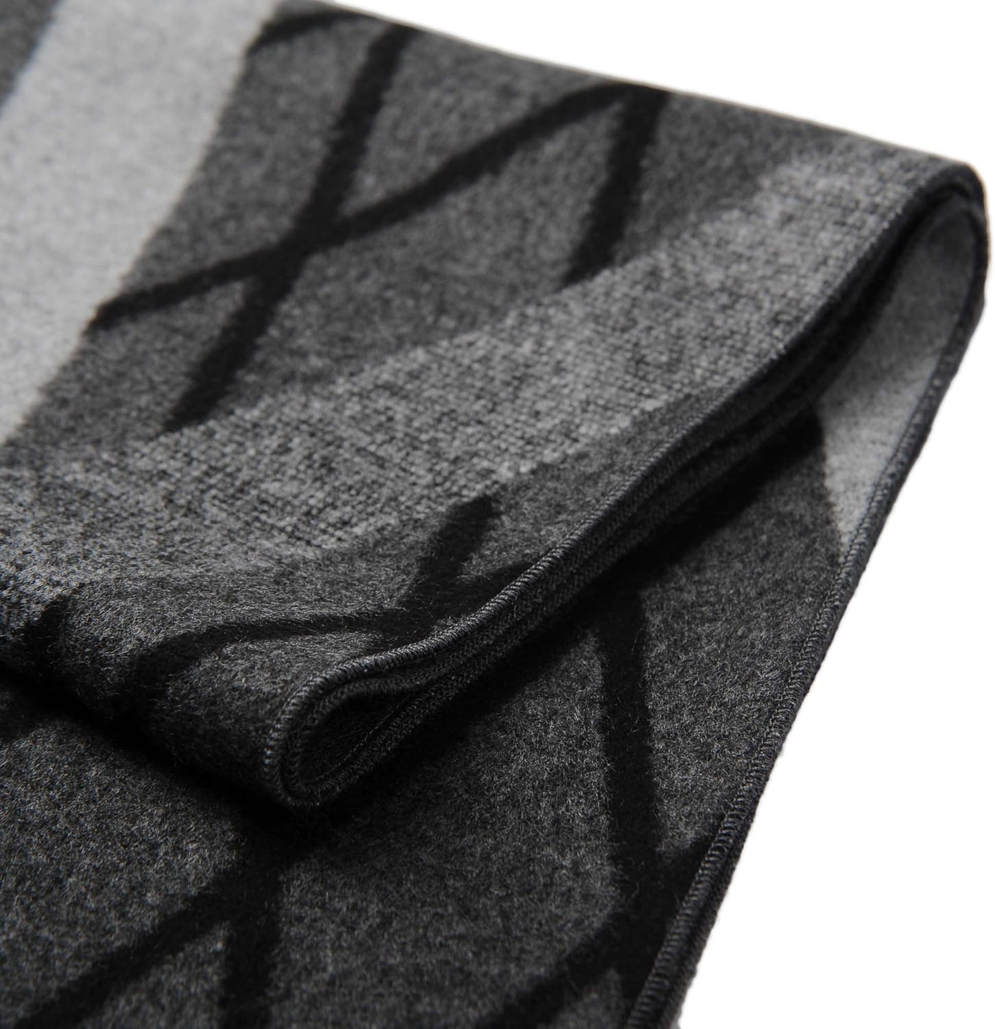 EP Mode Men's Winter Scarf, Cashmere Feel, Super Soft & Warm - Image 7