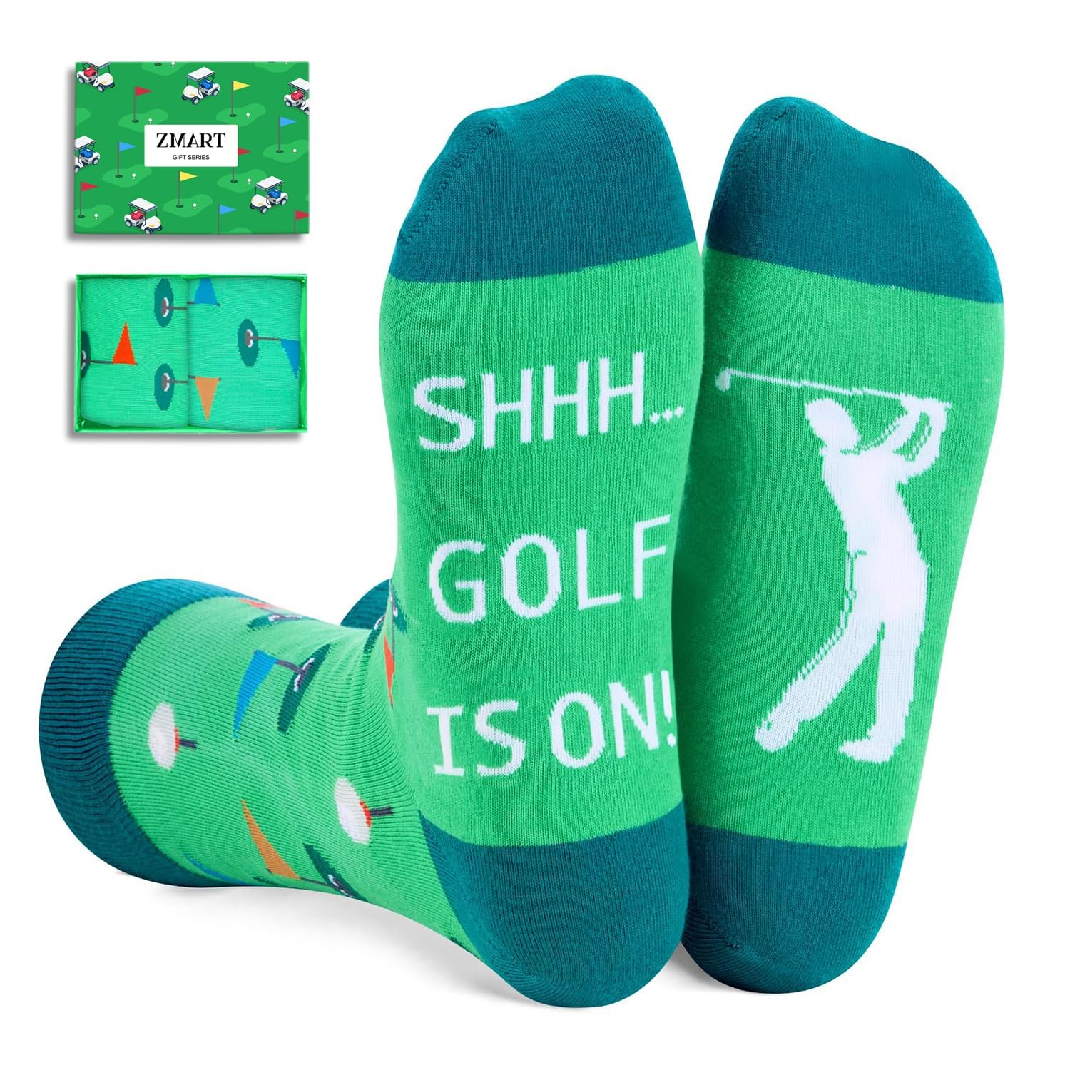 Men Women Sports Gifts - Softball Lifting Basketball Baseball Hockey Soccer Socks
