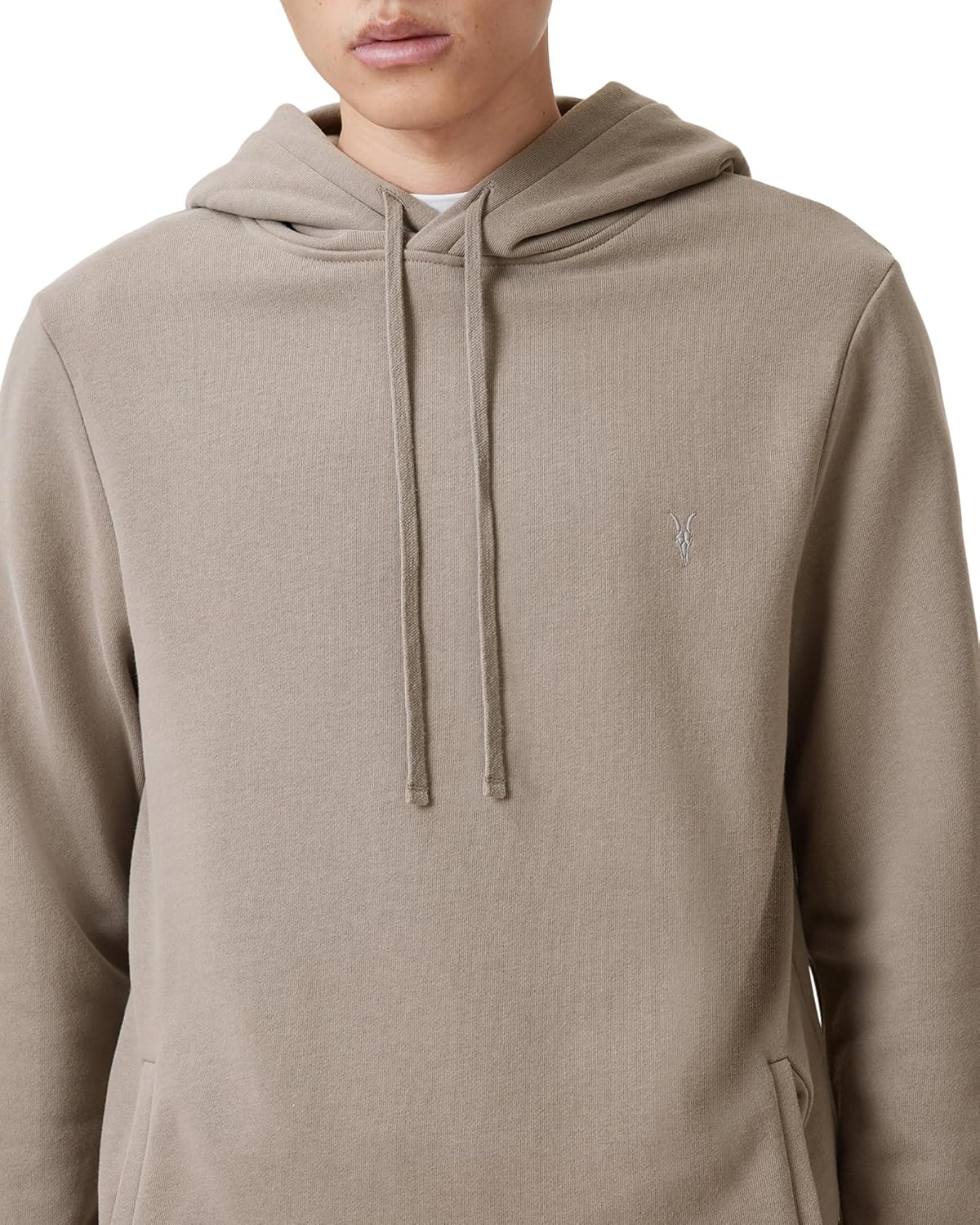 AllSaints mens Raven Oth Hoody - Image 2
