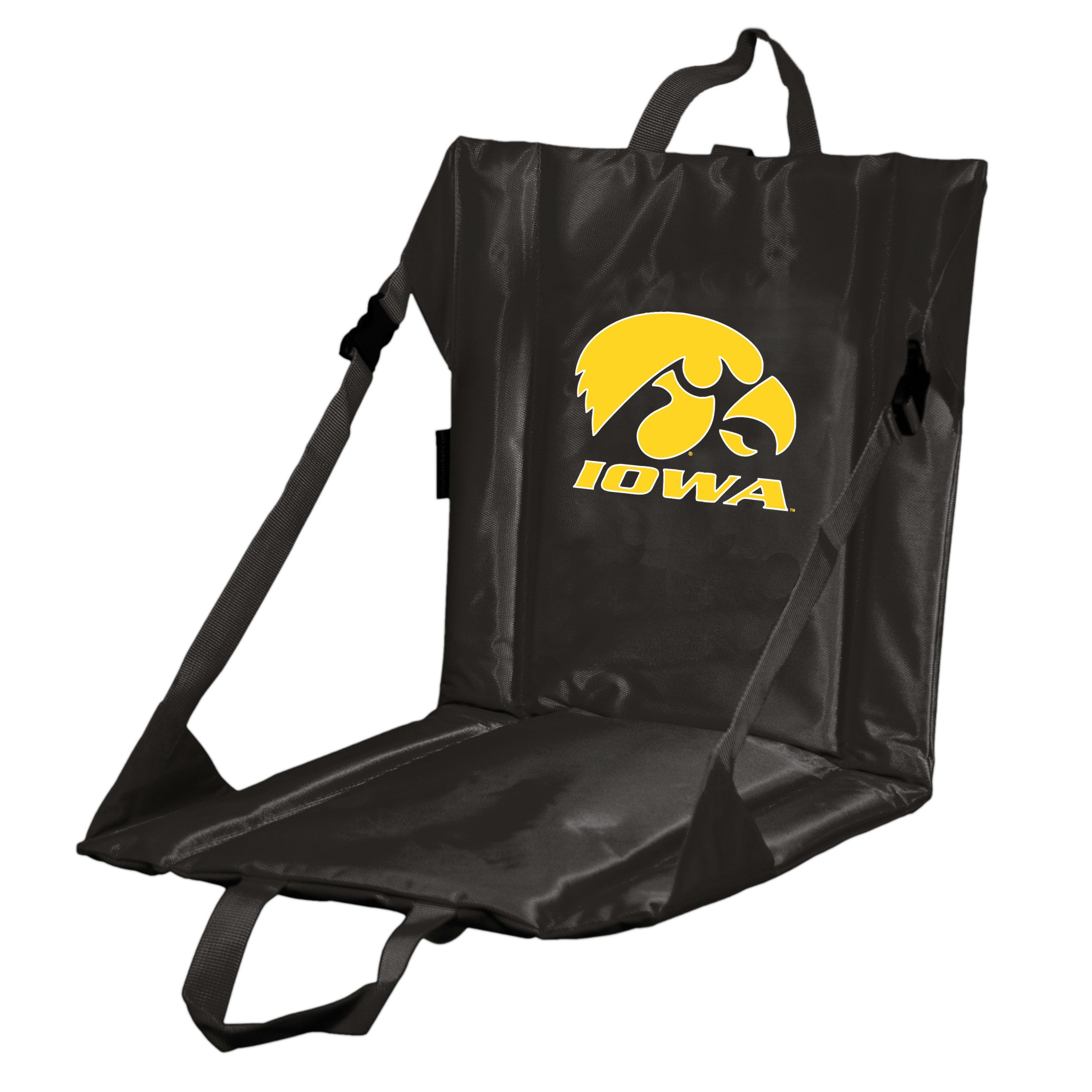 Logo Brands Officially Licensed NCAA Unisex Stadium Seat, One Size, Team Color
