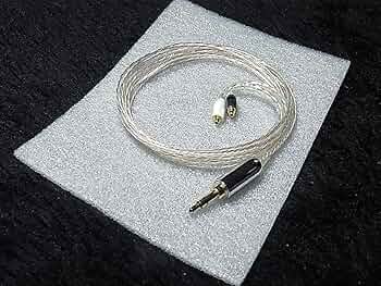 SHURE 535 ブロンズ labkable交換用ケーブルセット SHURE 535 ブロンズ labkable交換用ケーブルセット