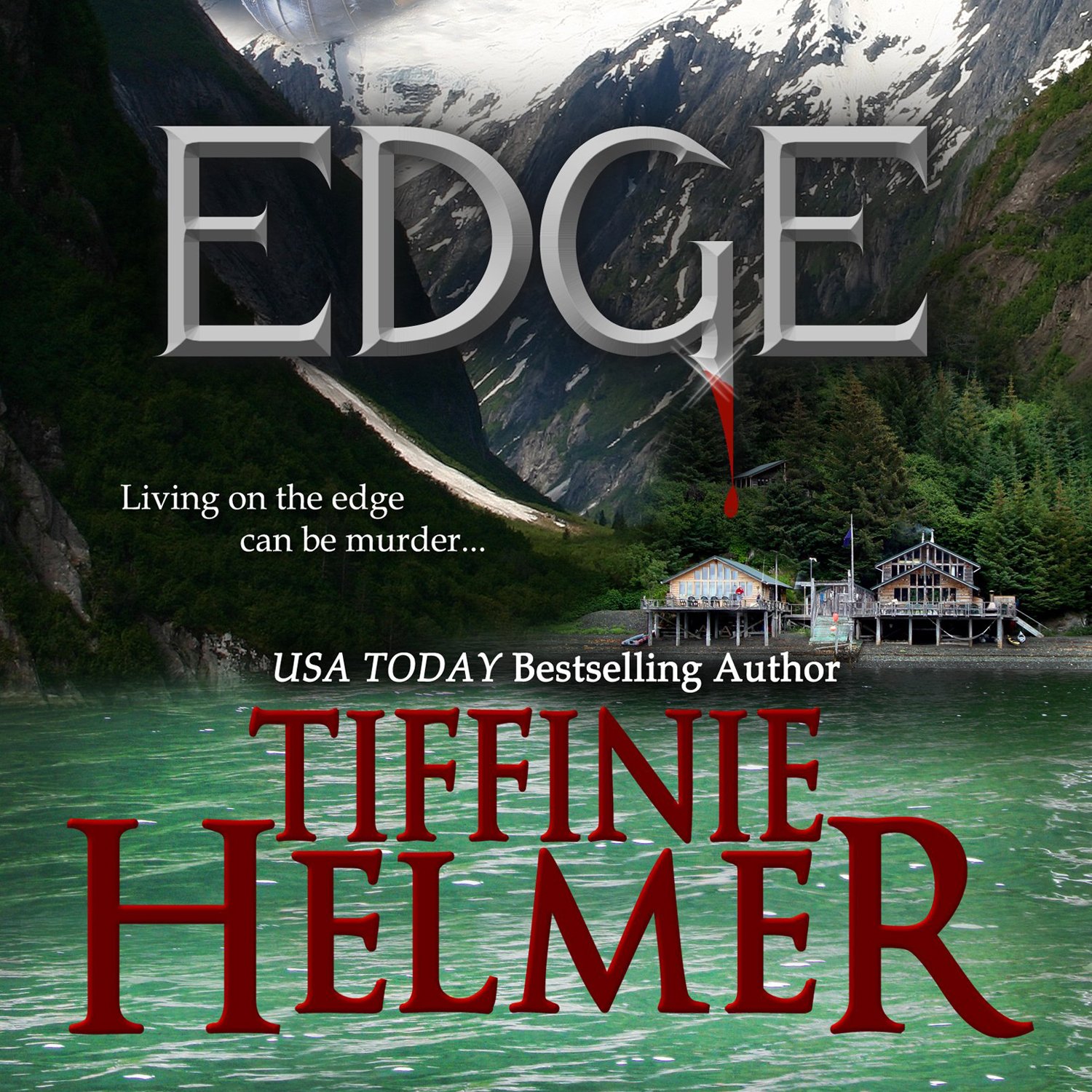 Cover art for Edge