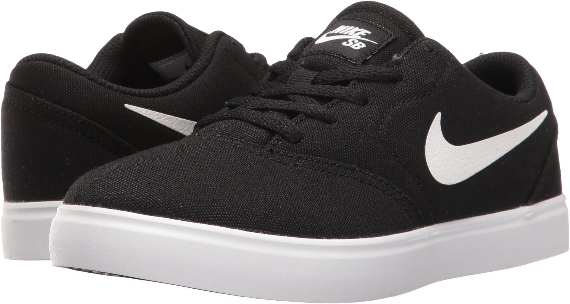 Check Canvas (Little Kid)