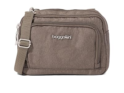 Baggallini Trifecta Rfid Wallet Crossbody Cross Body Women