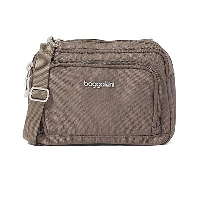 Baggallini Trifecta Rfid Wallet Crossbody Cross Body Women