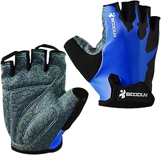 Gants de cyclisme courts pour homme et femme