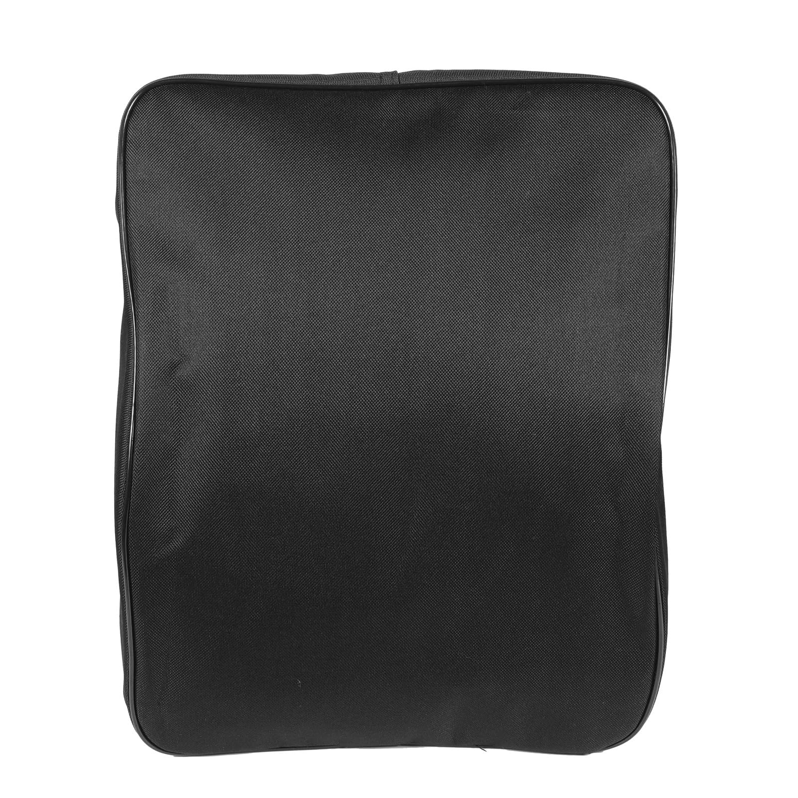 TOYANDONA Borsa per Fisarmonica e Protezione Polvere Nero 8 Bassi Tracolla Regolabile Oxford Zaino Regolabile per Concerti e Scuole