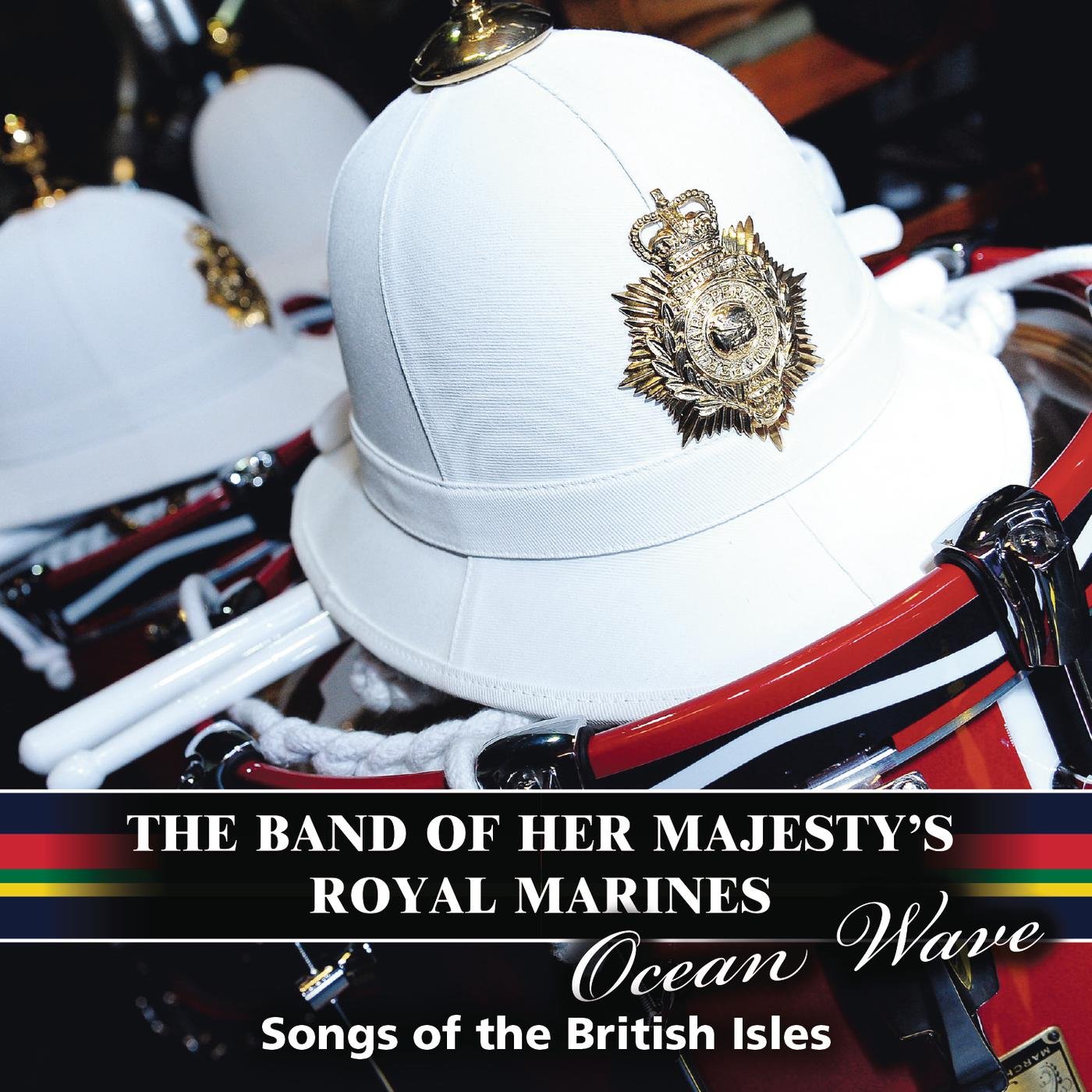 The Band of Her Majesty's Royal Marines