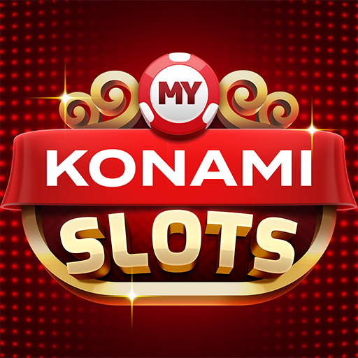 KONAMI Slots App on Amazon Appstore