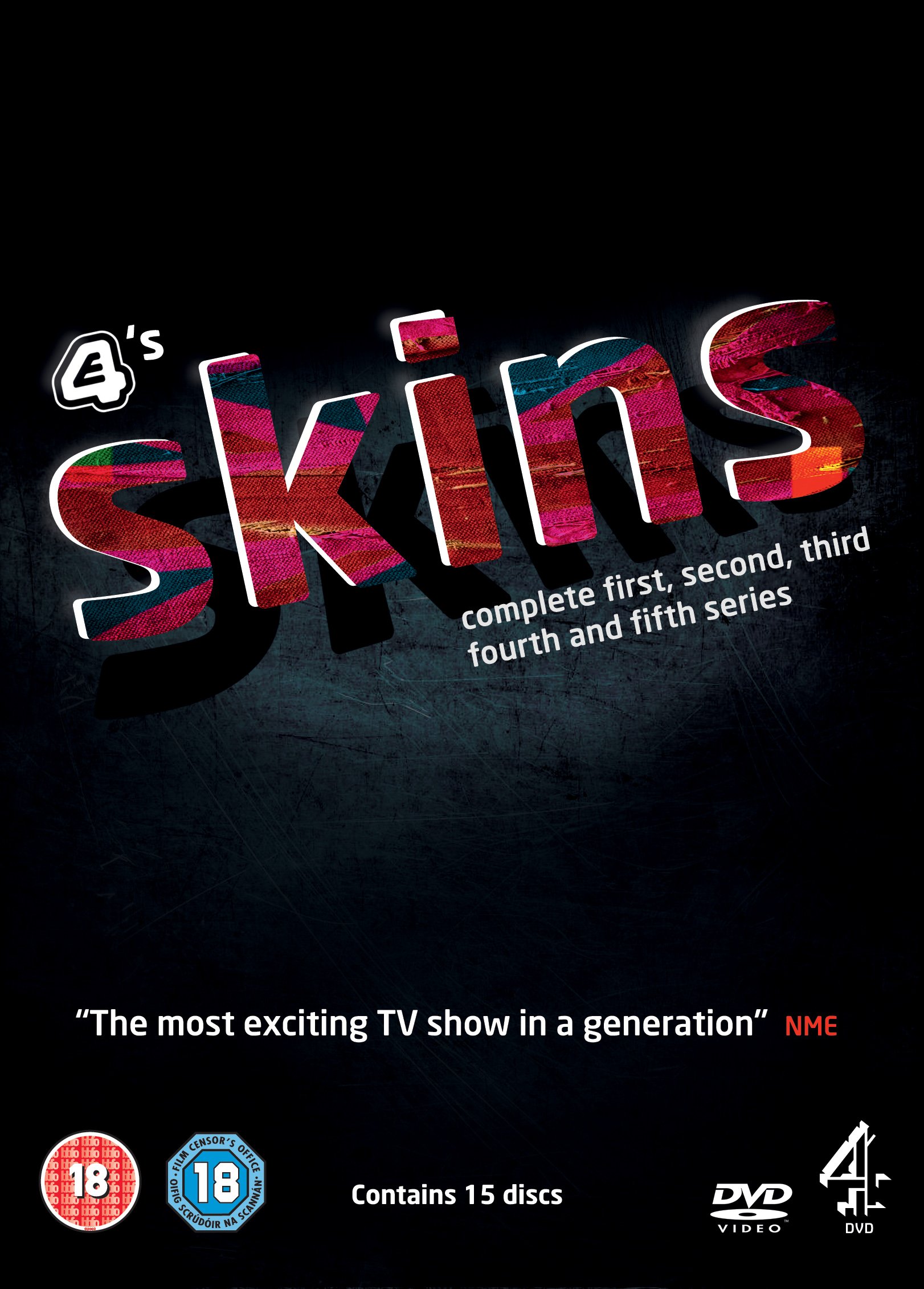 Skins - Series 1 [Edizione: Regno Unito]