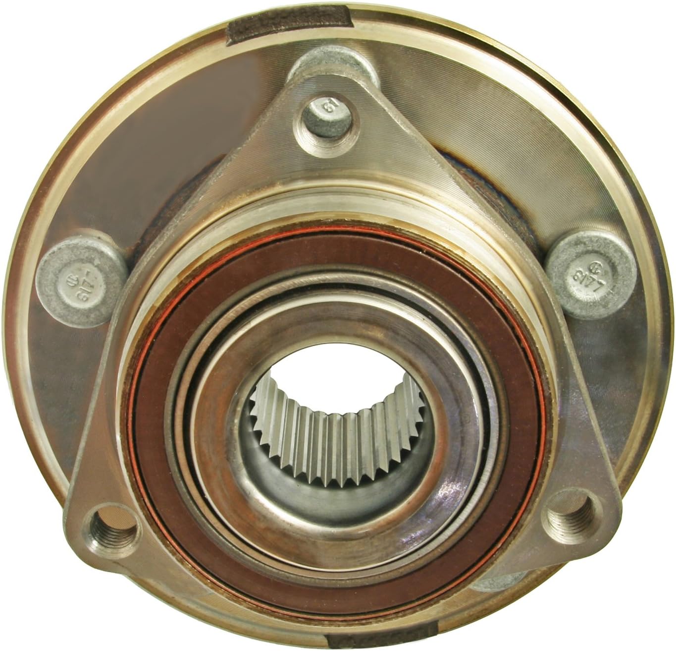 ACDelco Gold 512399 (19359991) Rear Wheel Hub and Bearing Assembly