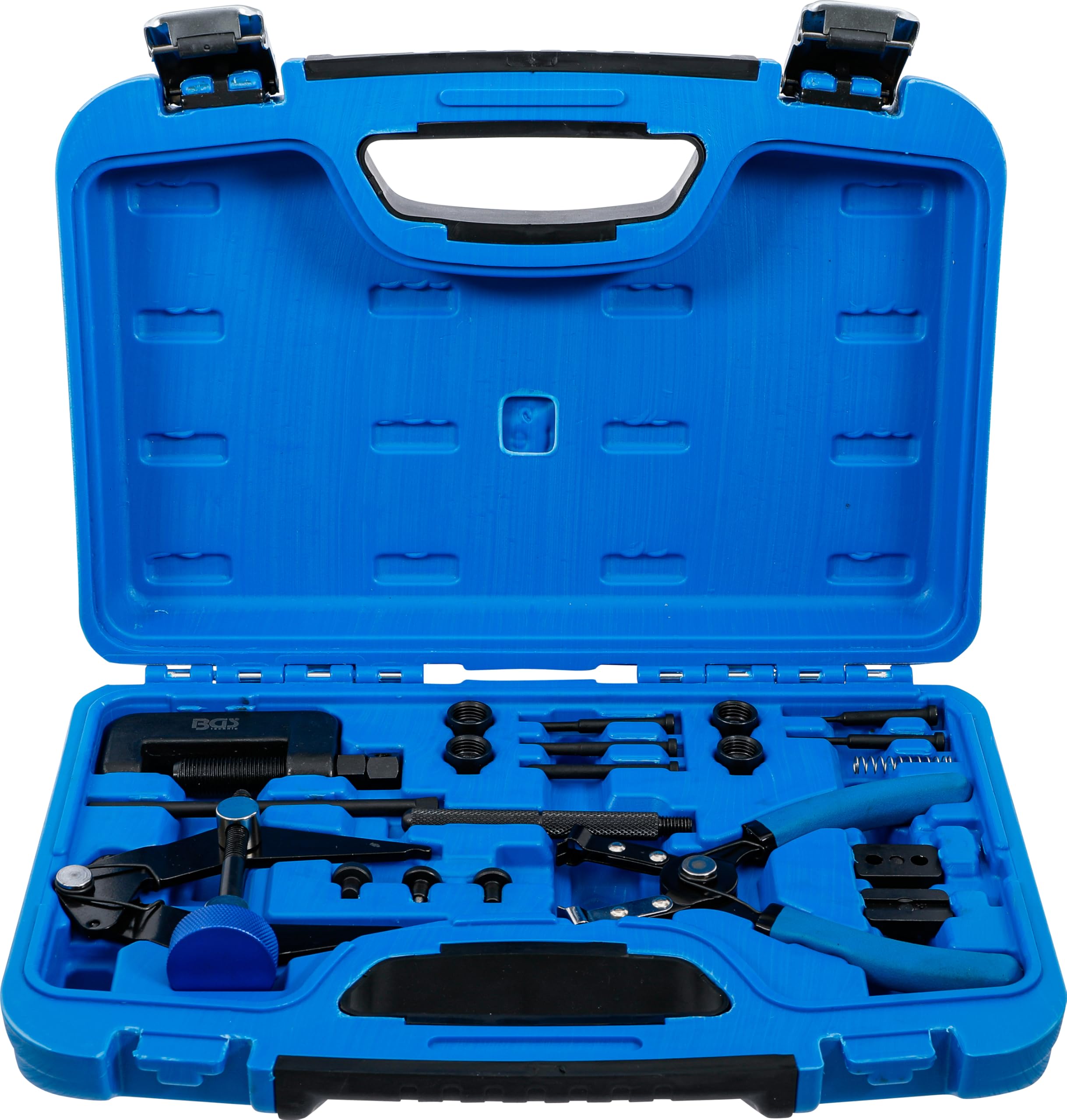 BGS 8867 | Kit de réparation pour chaine de moto | 21 pièces