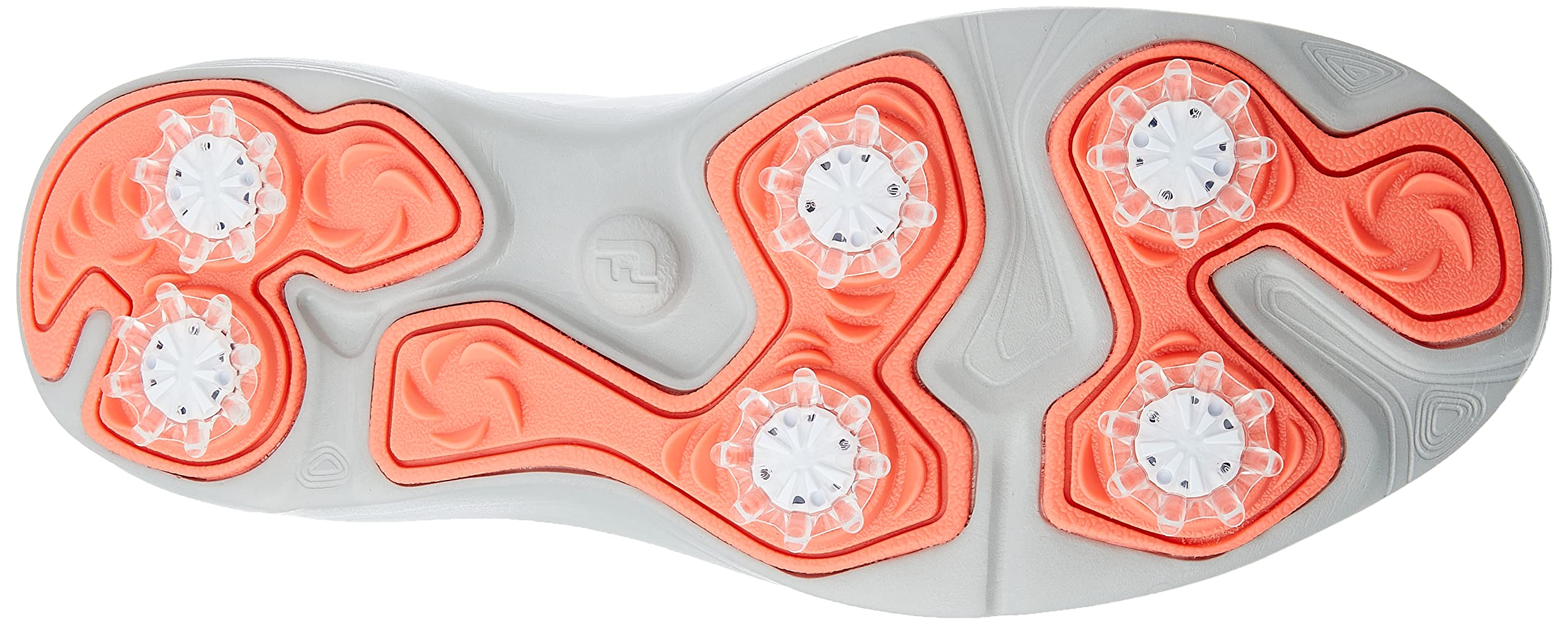 Footjoy Fj Ecomfort, Zapatos de Golf Mujer