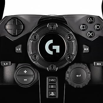 PlayStation4 - 送料込　Logitech G923 Amazon.co.jp: Logitech G923 Racing Wheel and Pedals for PS 5