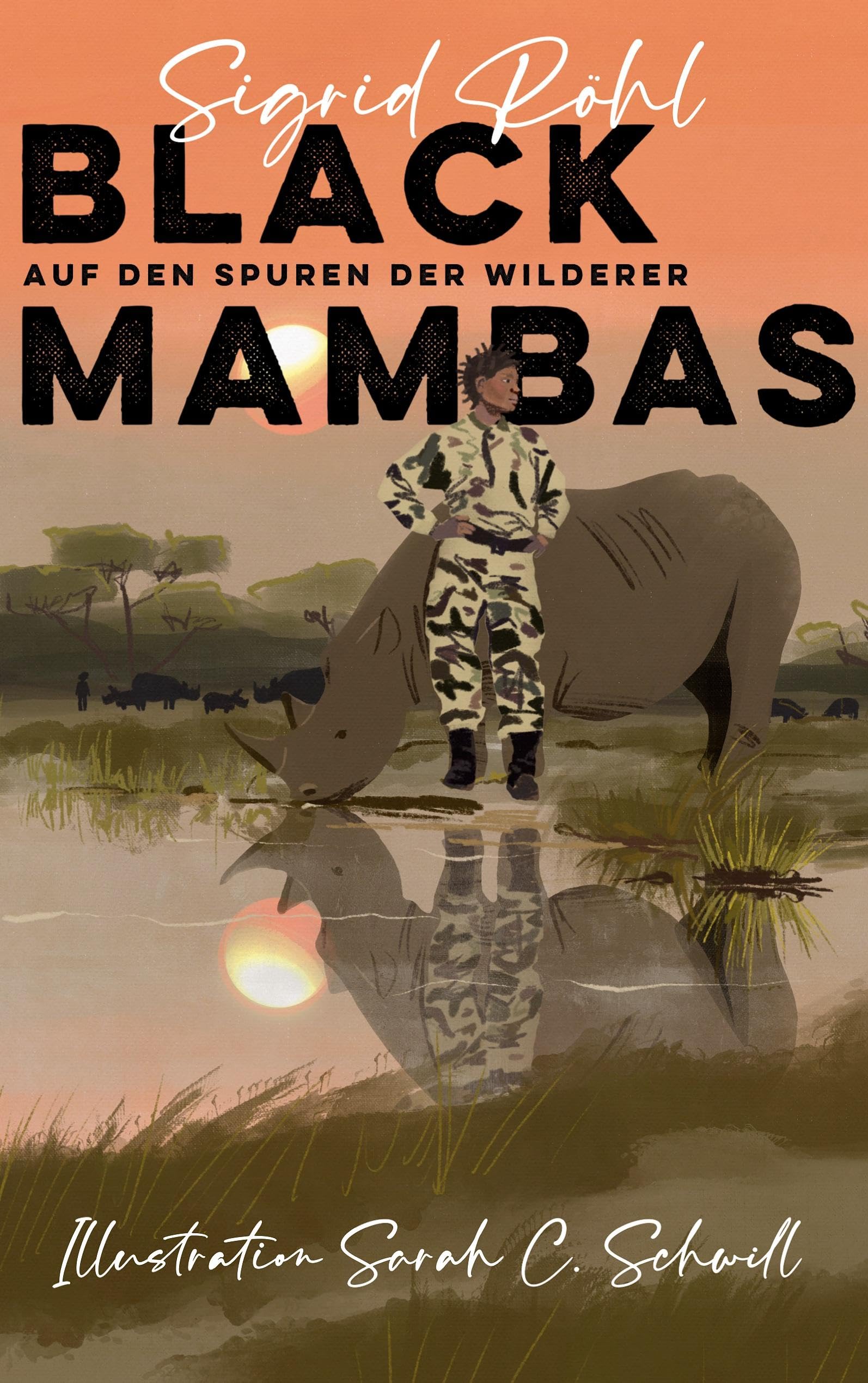 Black Mambas: Auf den Spuren der Wilderer