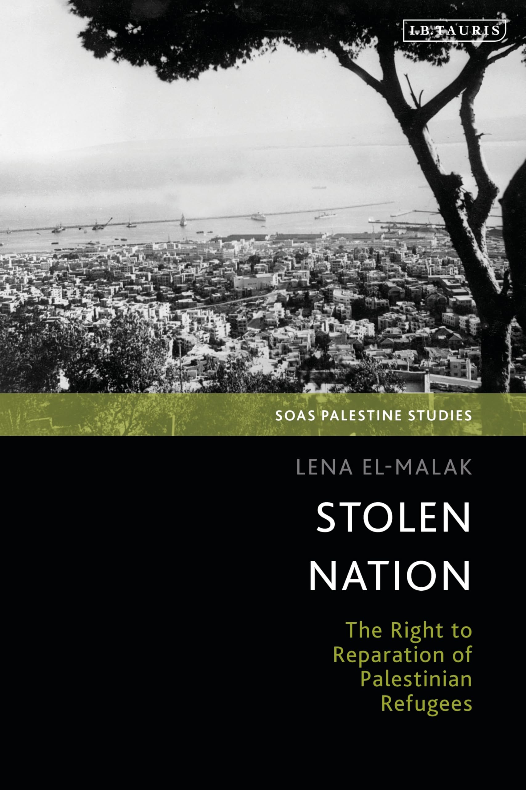 Stolen Nation: The Right to Reparation of Palestinian Refugees (SOAS Palestine Studies)