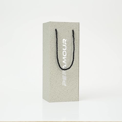 Vista 3 de Termos de acero inoxidable, botella de agua con pantalla inteligente de temperatura, termos de café con aislamiento de doble pared, sin BPA, sin