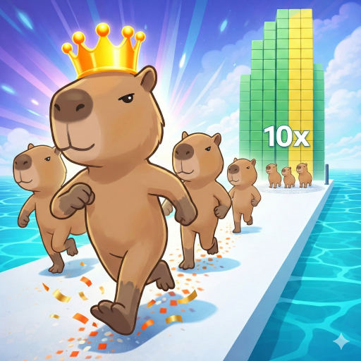 Capybara Rush - App on Amazon Appstore