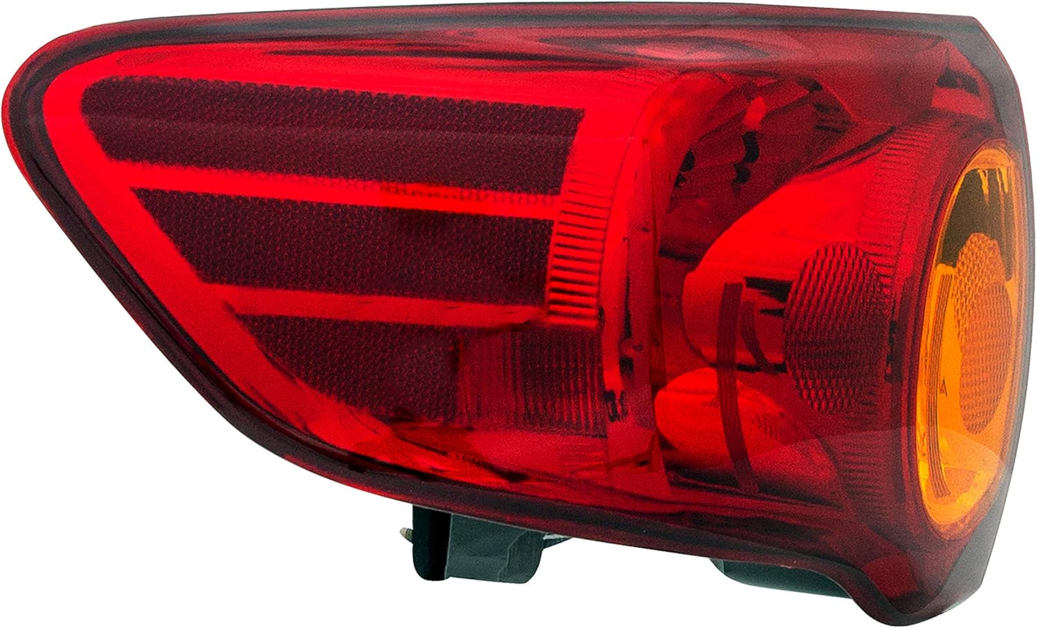 Dorman 1611648 Driver Side Tail Light Assembly Compatible with Select Toyota Models