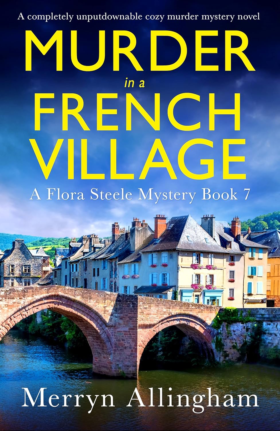 Murder in a French Village A completely unputdownable cozy murder