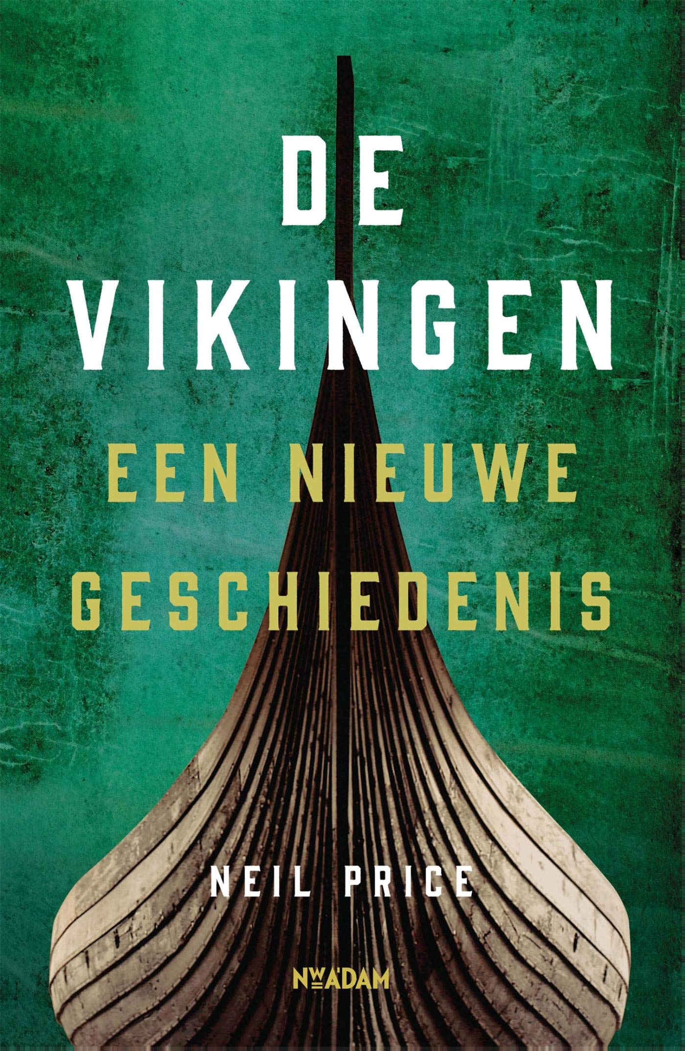 De Vikingen (Dutch Edition)